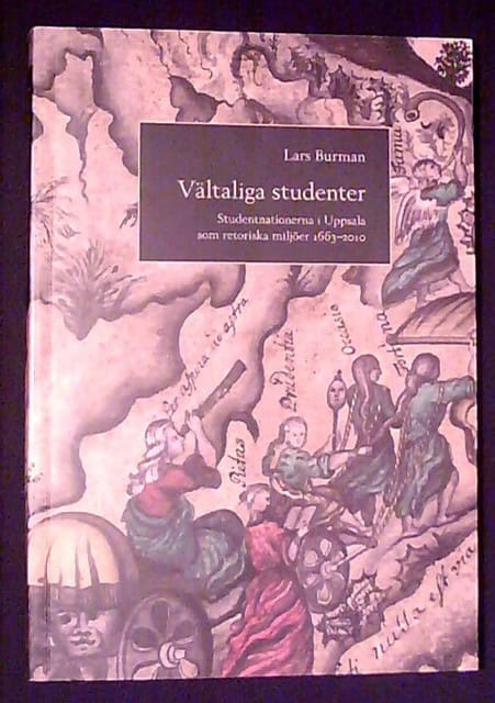 BURMAN, LARS., Redaktion: GÖRANSON, ULF. : Vältaliga studenter