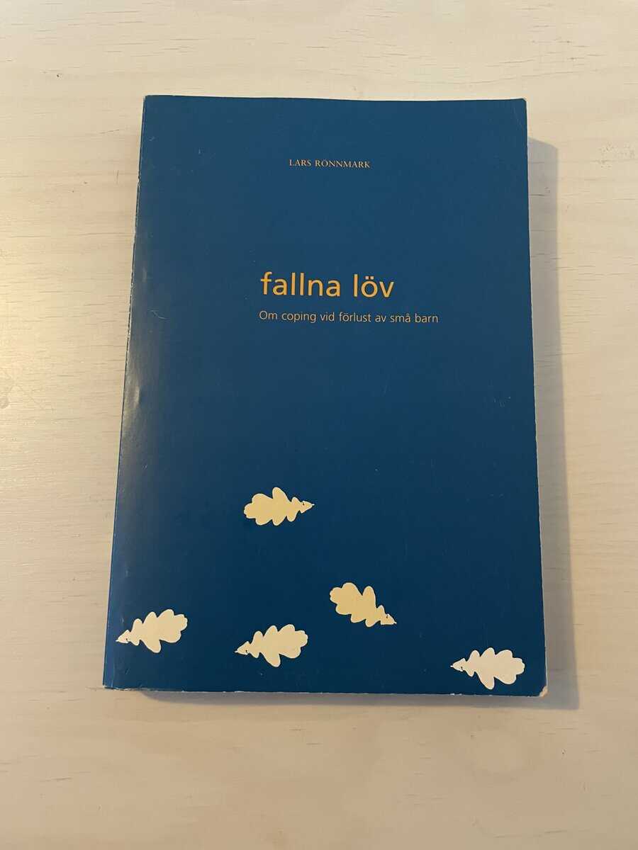 Lars Rönnmark : Fallna löv