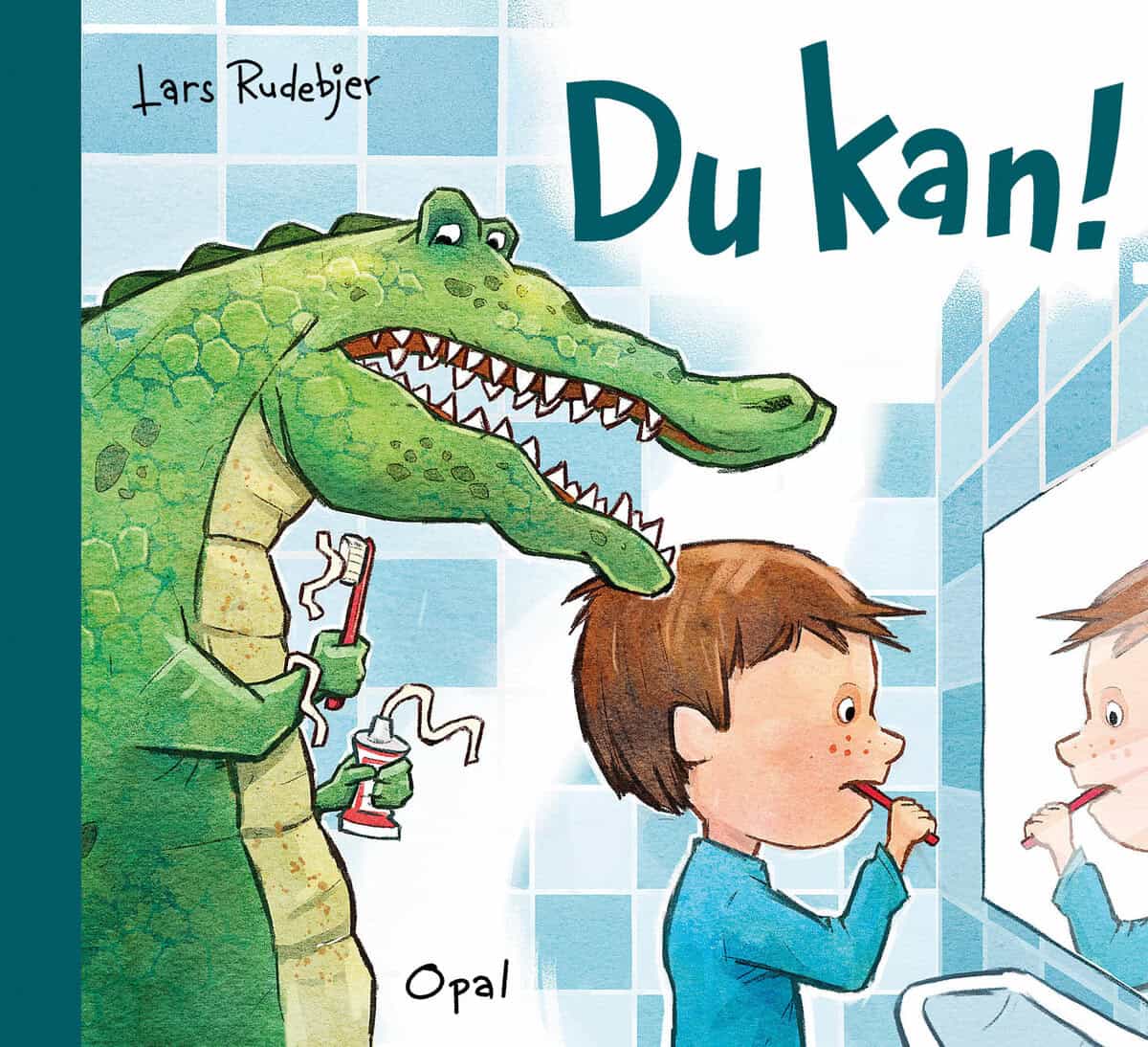 Lars Rudebjer : Du kan!