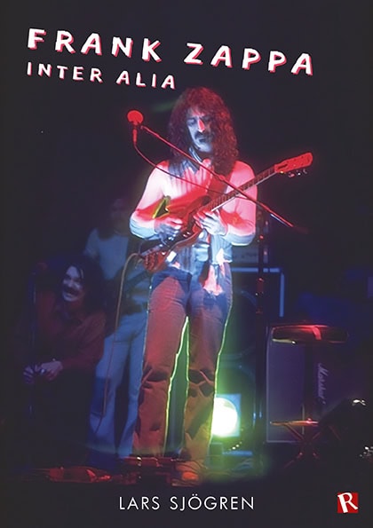 Lars Sjögren : Frank Zappa : inter alia