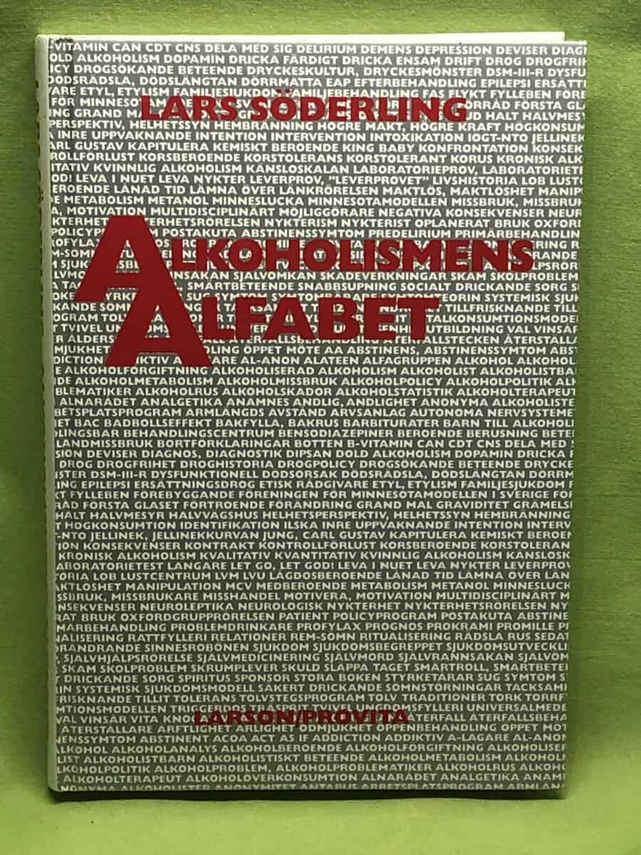 Lars Söderling : Alkoholismens alfabet