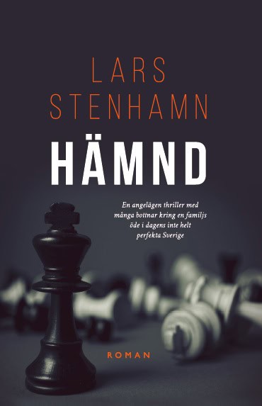Lars Stenhamn : Hämnd