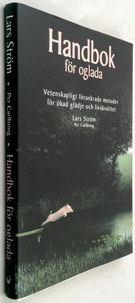 Lars Ström : Handbok för oglada
