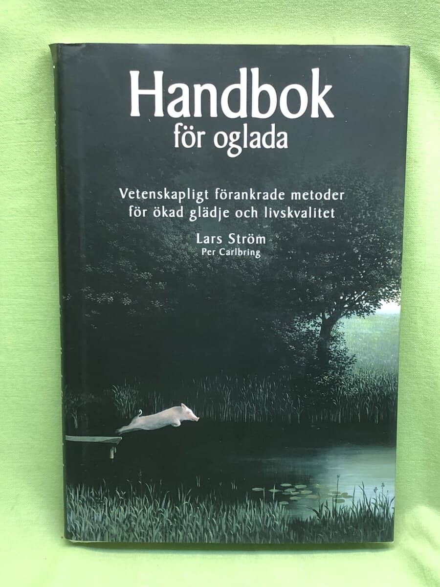 Lars Ström : Handbok för oglada