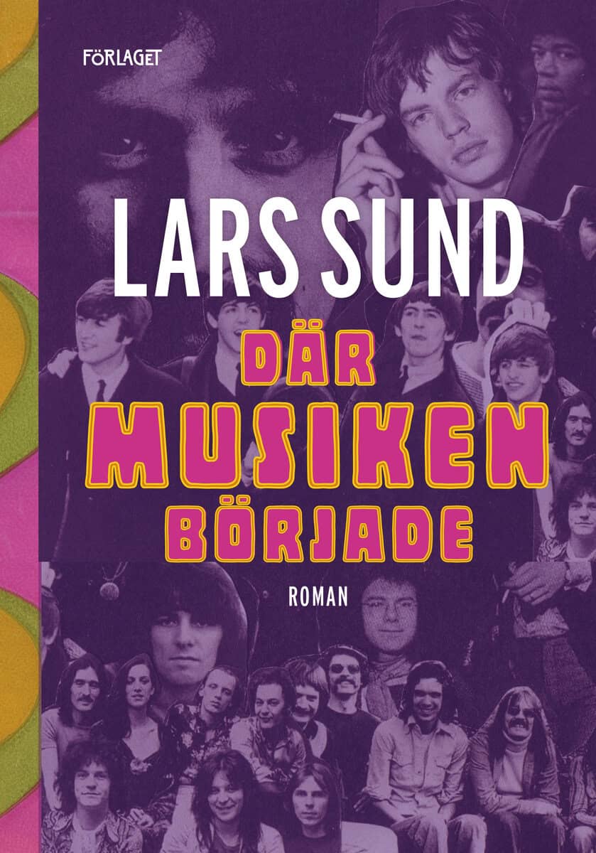 Lars Sund : Där musiken började