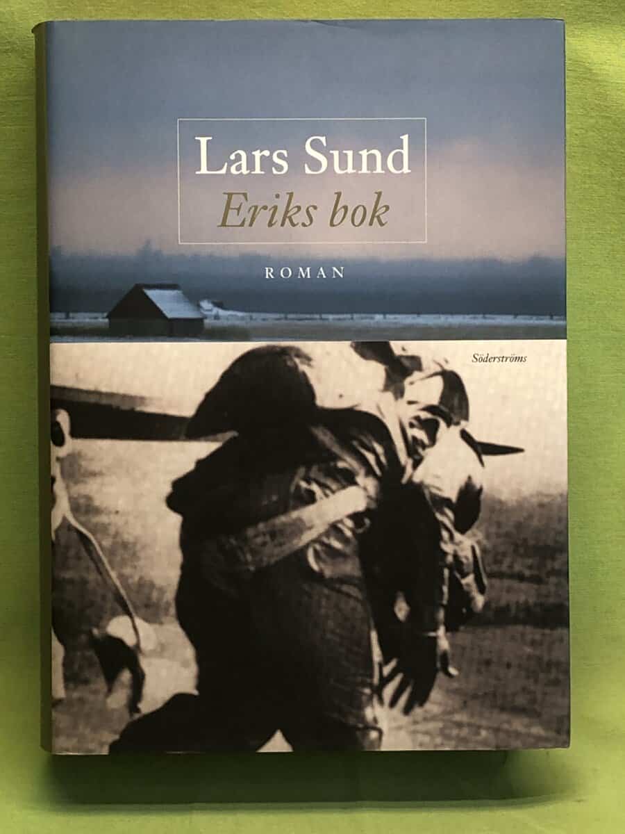 Lars Sund : Eriks bok