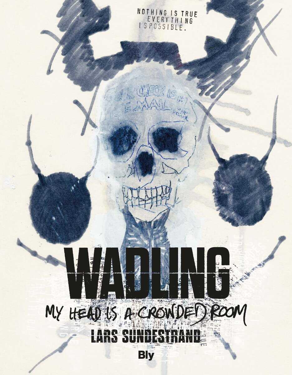 Lars Sundestrand : Wadling : my head is a crowded room