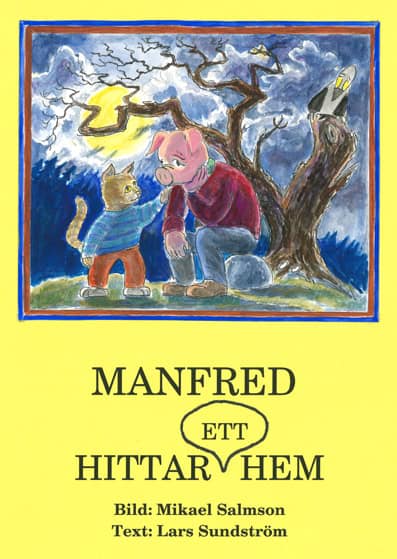 Lars Sundström : Manfred hittar ett hem