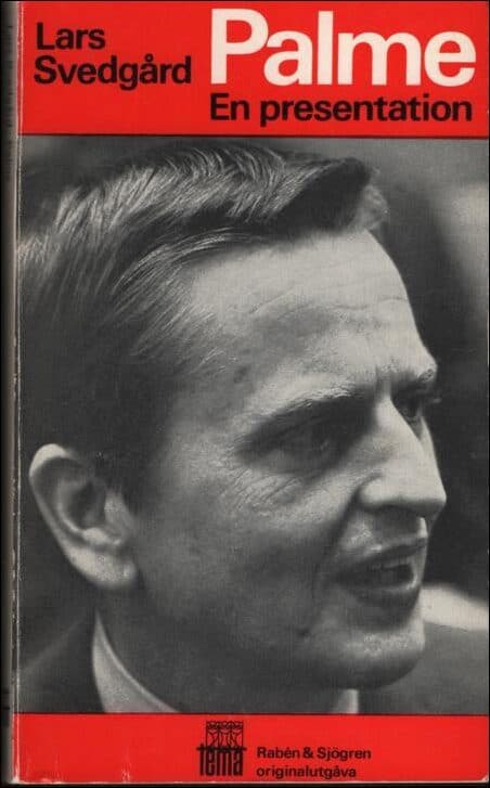 Lars Svedgård : Palme