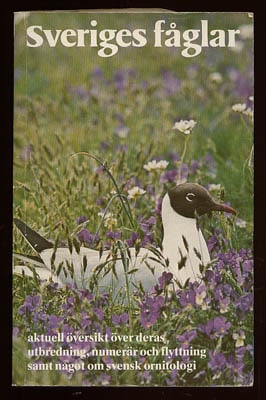 Lars Svensson : Sveriges fåglar
