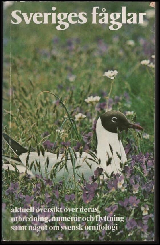 Lars Svensson : Sveriges fåglar