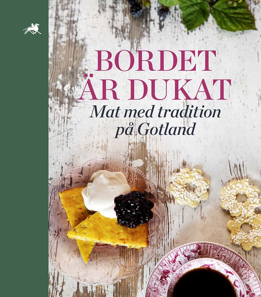 Kruthof, Lars ; Tellström, Ing-Marie ; Adolfsson Rosén, Annelie ; Strandberg-Zerpe, Birgitta ; Selin, Eva ; Ideström, Lena ; Norderäng, Johan ; Widerström, Per ; Noodapera, Riina ; Welin-Berger, Susanne : Bordet är dukat