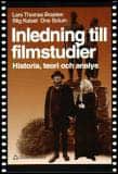 Lars Thomas Braaten : Inledning till filmstudier