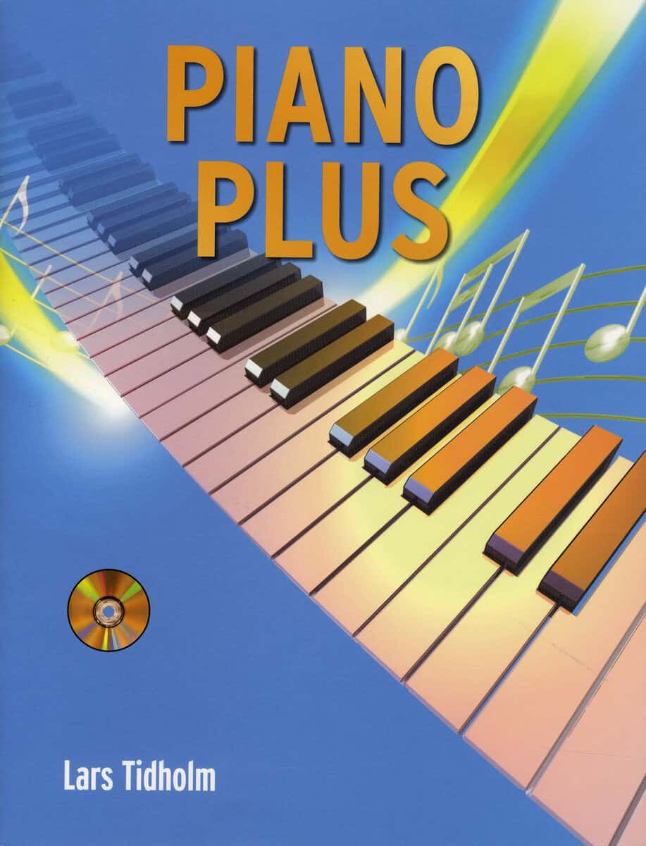 Lars Tidholm : Piano Plus