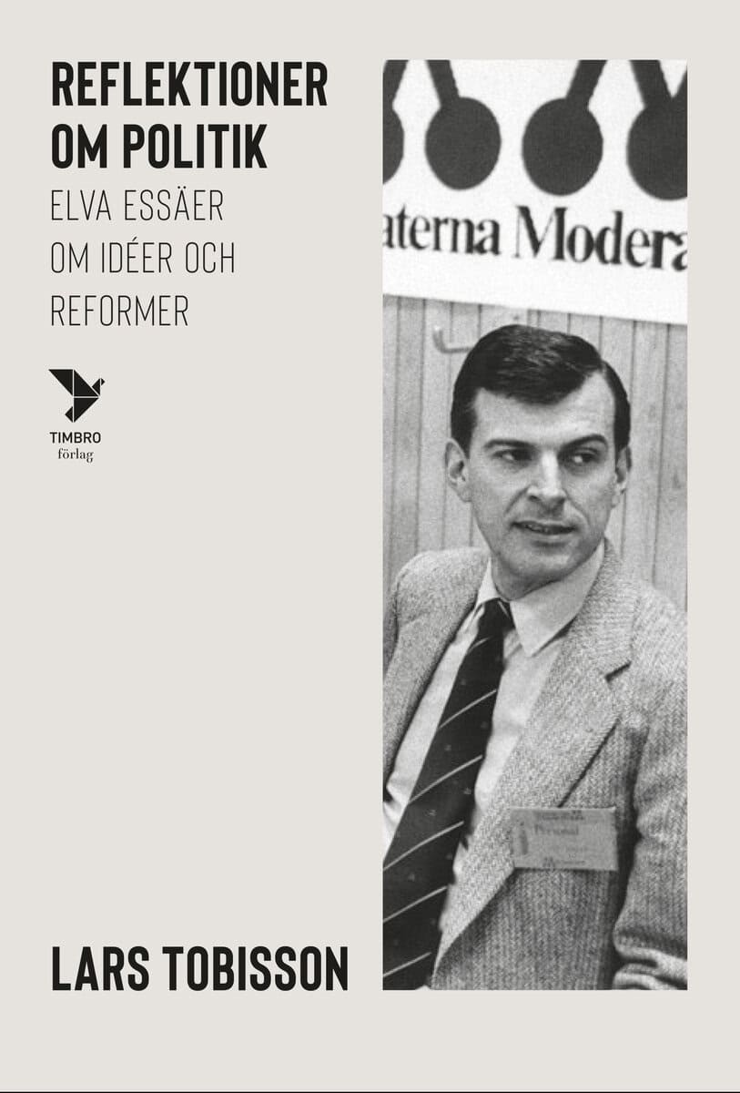 Lars Tobisson : Reflektioner om politik