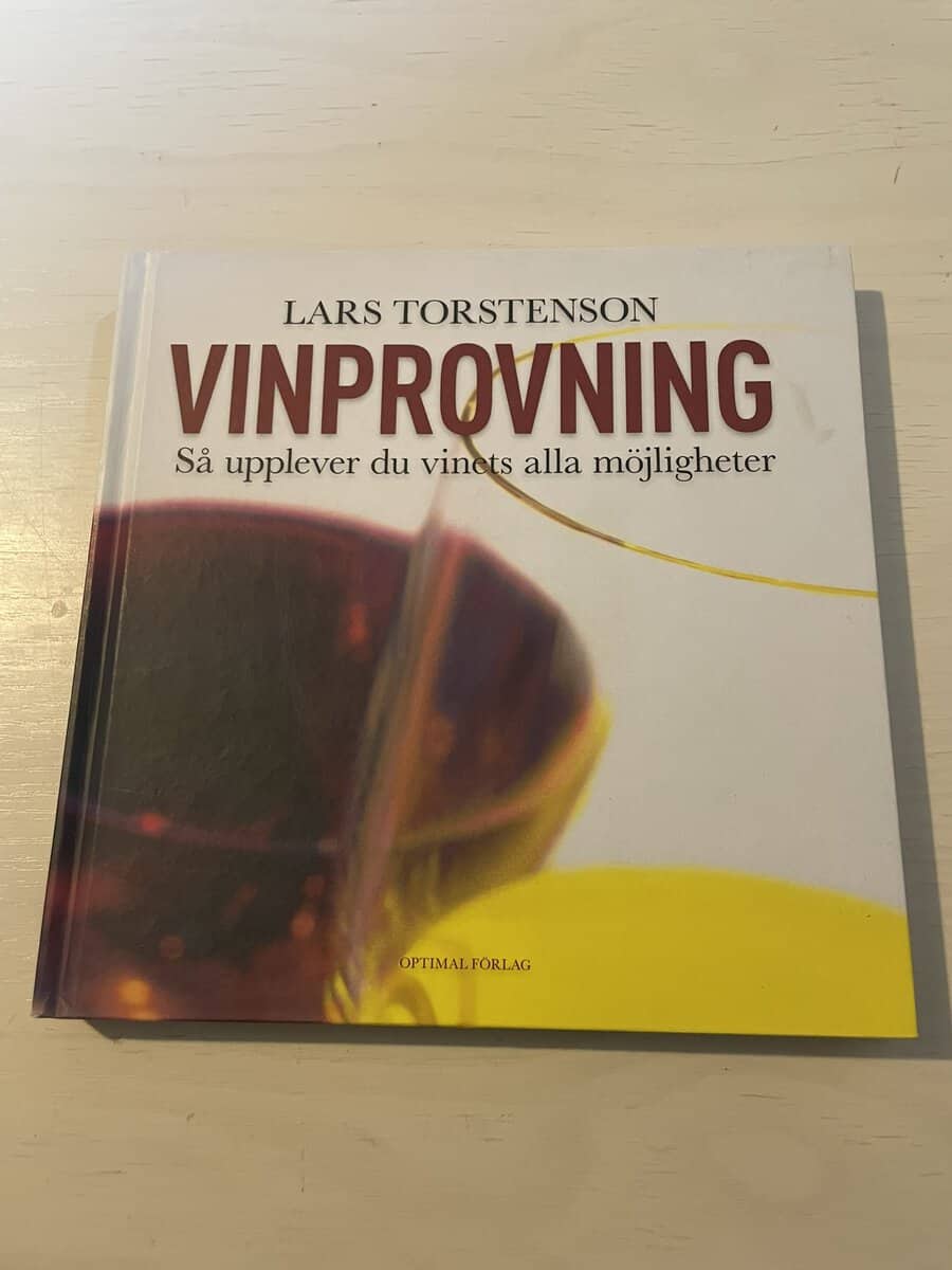 Lars Torstenson : Vinprovning