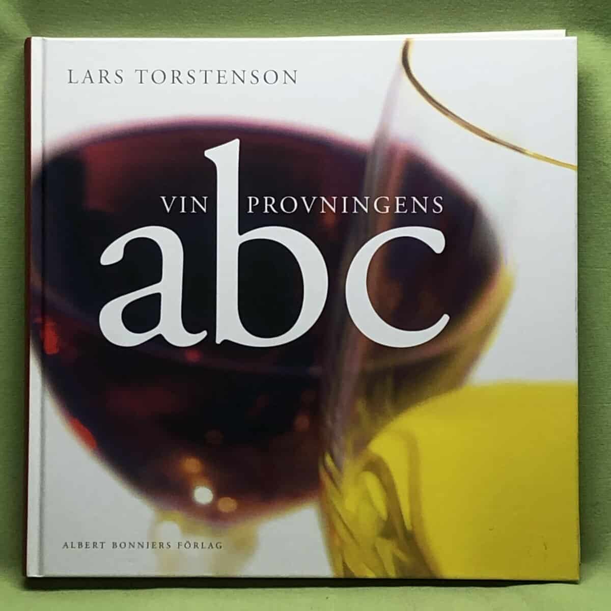 Lars Torstenson : Vinprovningens abc