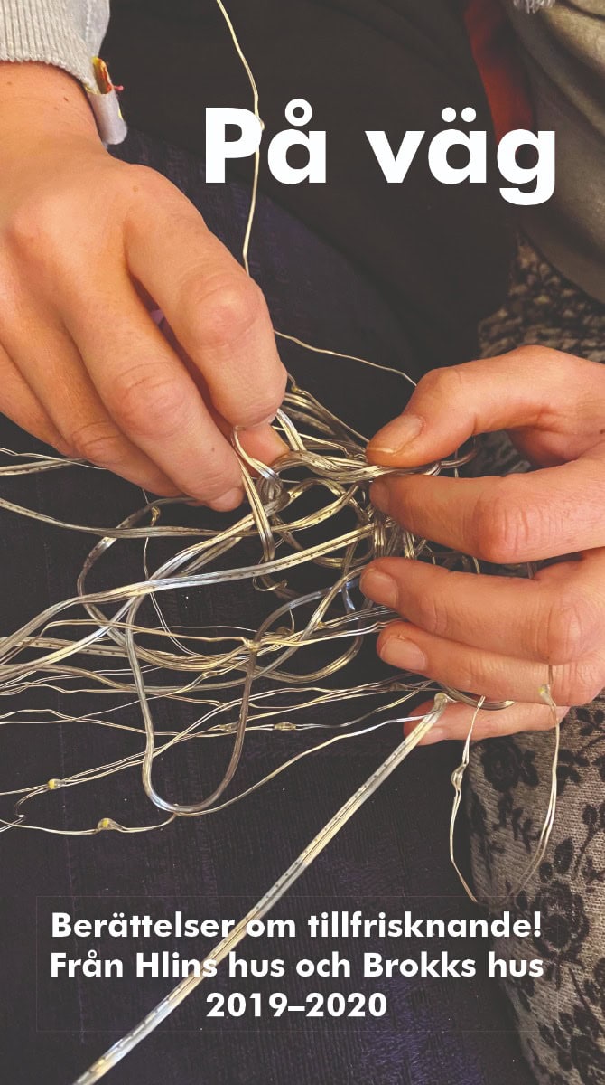 Lars Ulfvensjö : På väg