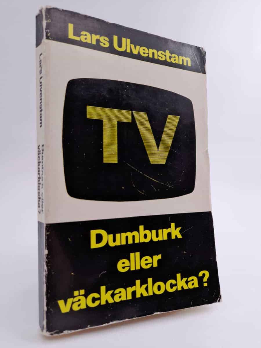 Lars Ulvenstam : TV