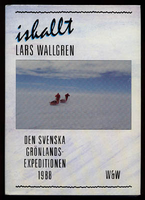 Lars Wallgren : Iskallt