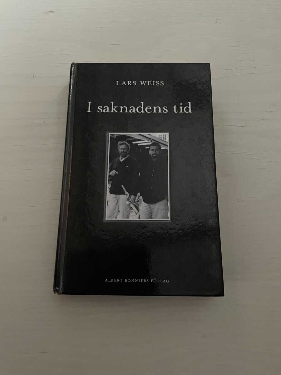 Lars Weiss : I saknadens tid