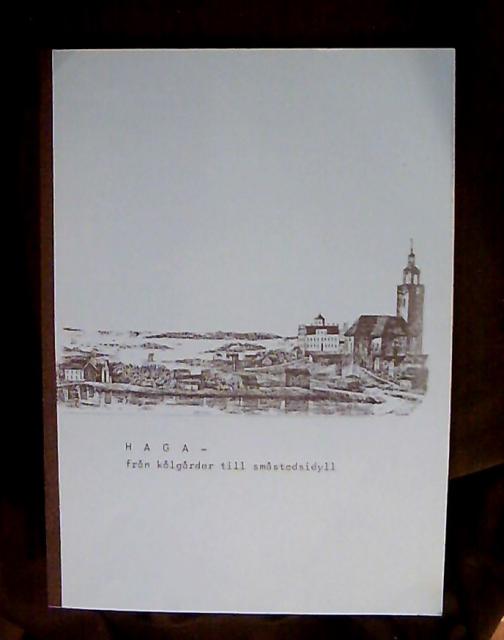 LARS. WENNBERG : Haga