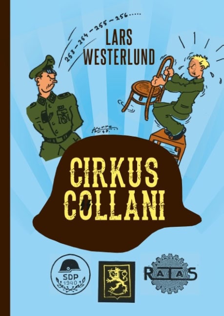 Lars Westerlund : Cirkus Collani