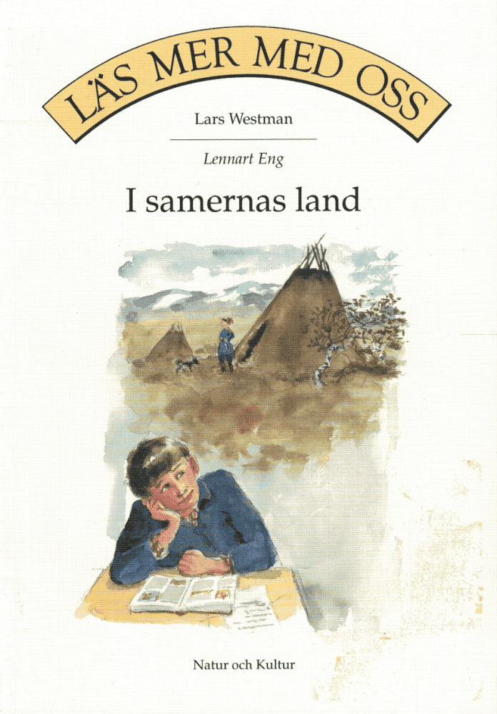 Lars Westman : Läs mer med oss