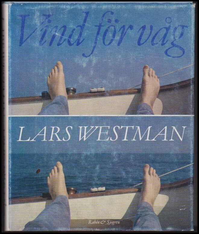 Lars Westman : Vind för våg