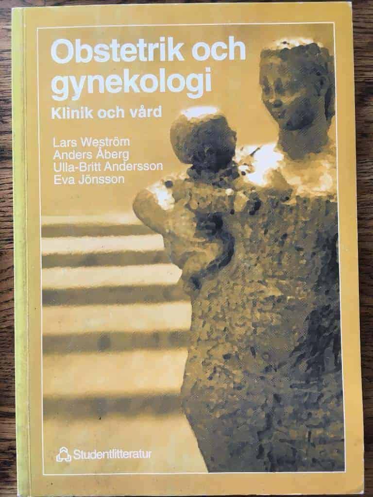 Lars Weström : Obstetrik och gynekologi