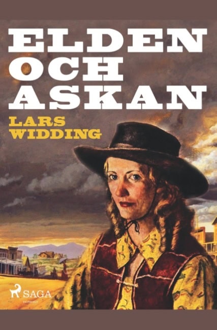 Lars Widding : Elden och askan