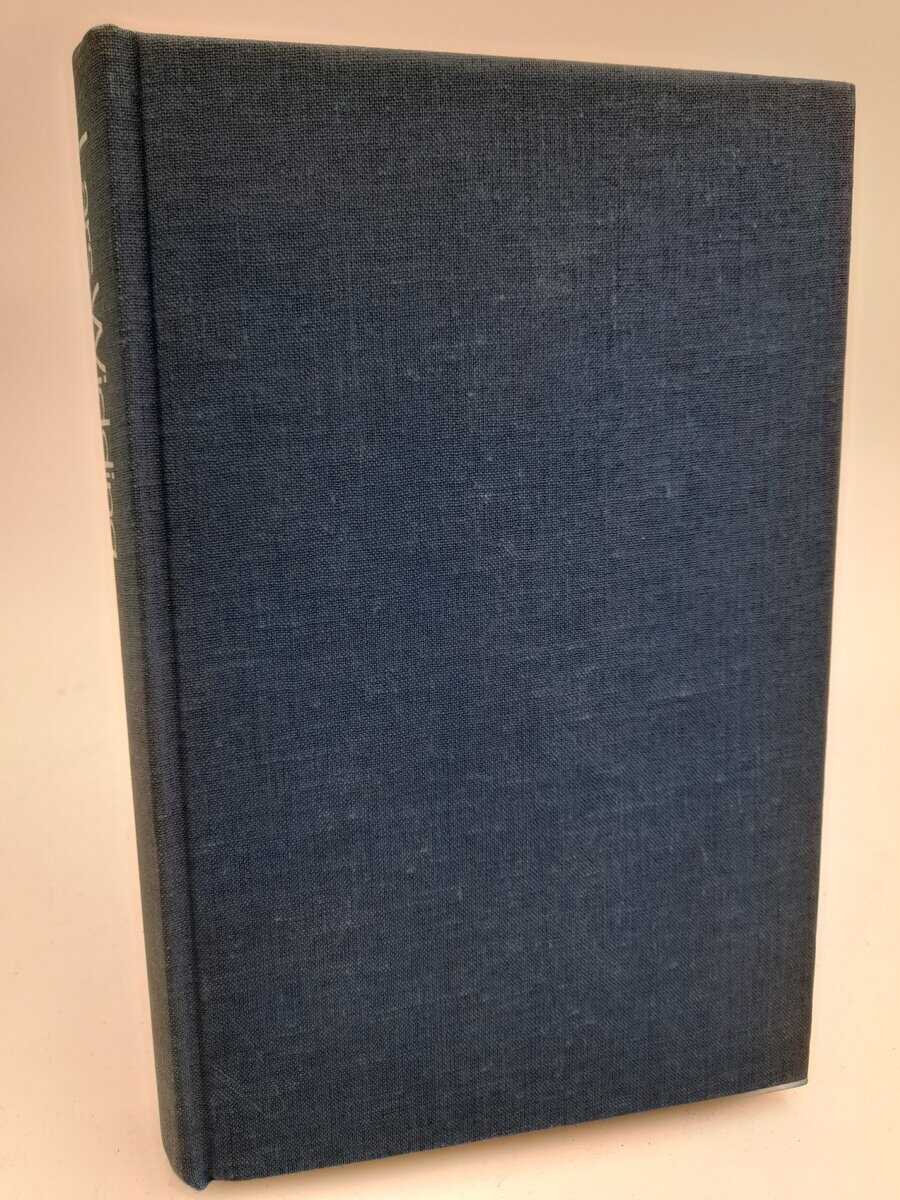 Lars Widding : En tid för vreden