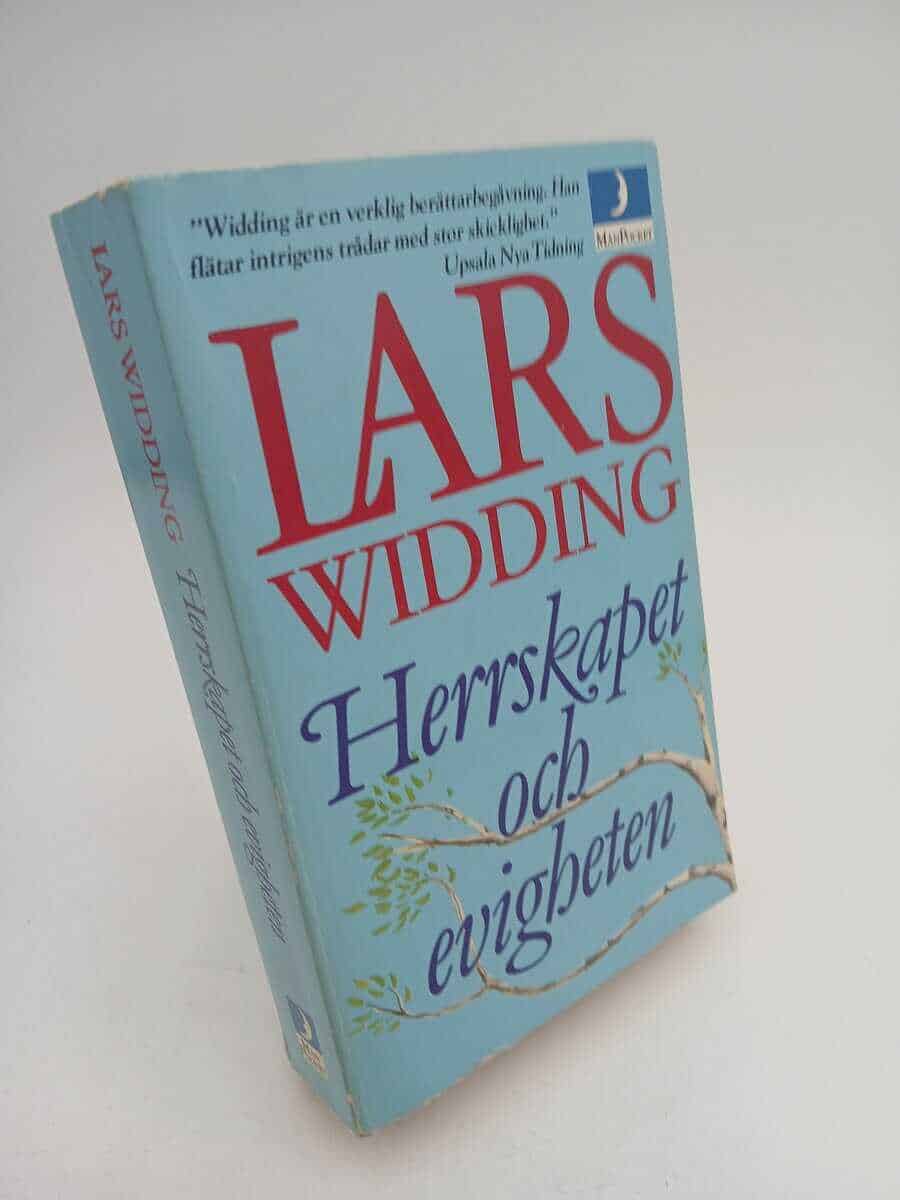 Lars Widding : Herrskapet och evigheten
