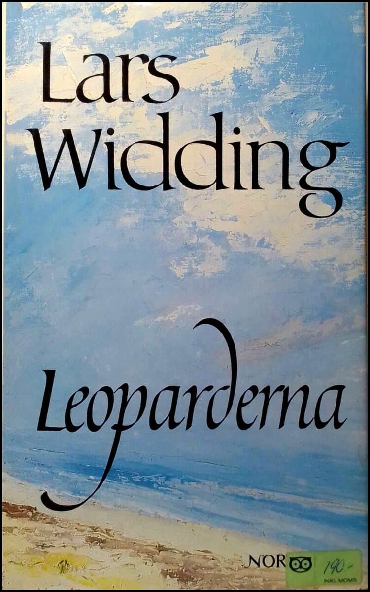 Lars Widding : Leoparderna