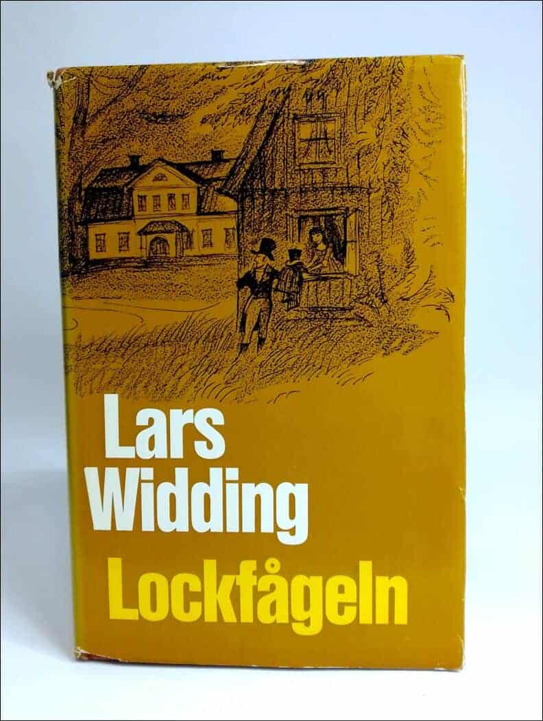Lars Widding : Lockfågeln