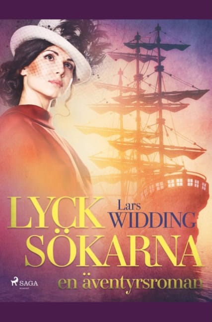 Lars Widding : Lycksökarna