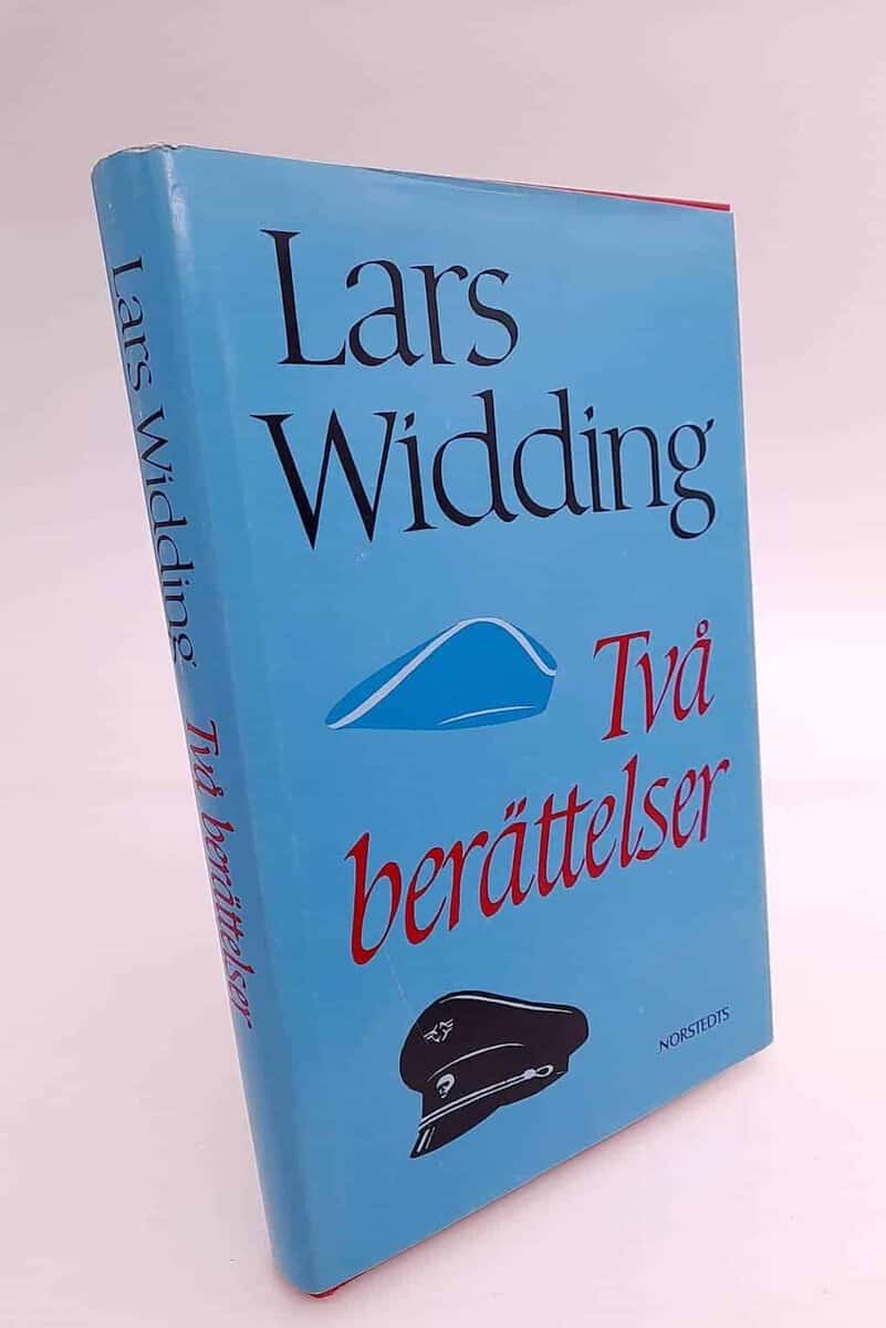 Lars Widding : Två berättelser