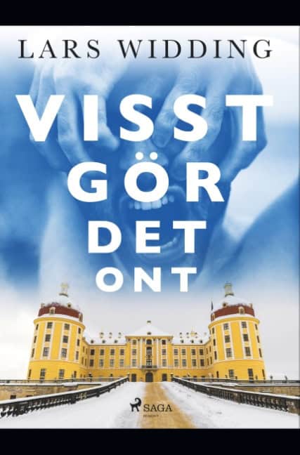Lars Widding : Visst gör det ont
