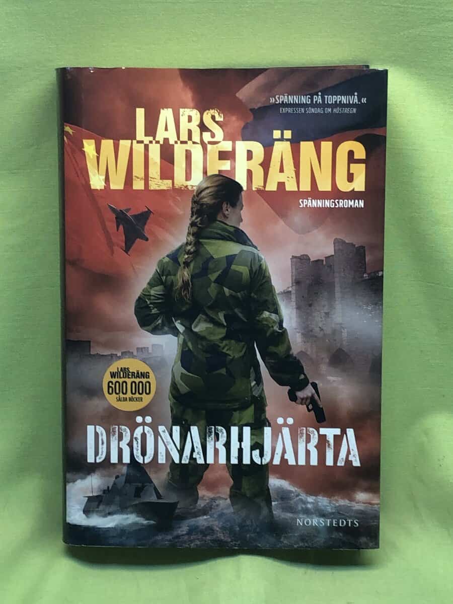 Lars Wilderäng : Drönarhjärta