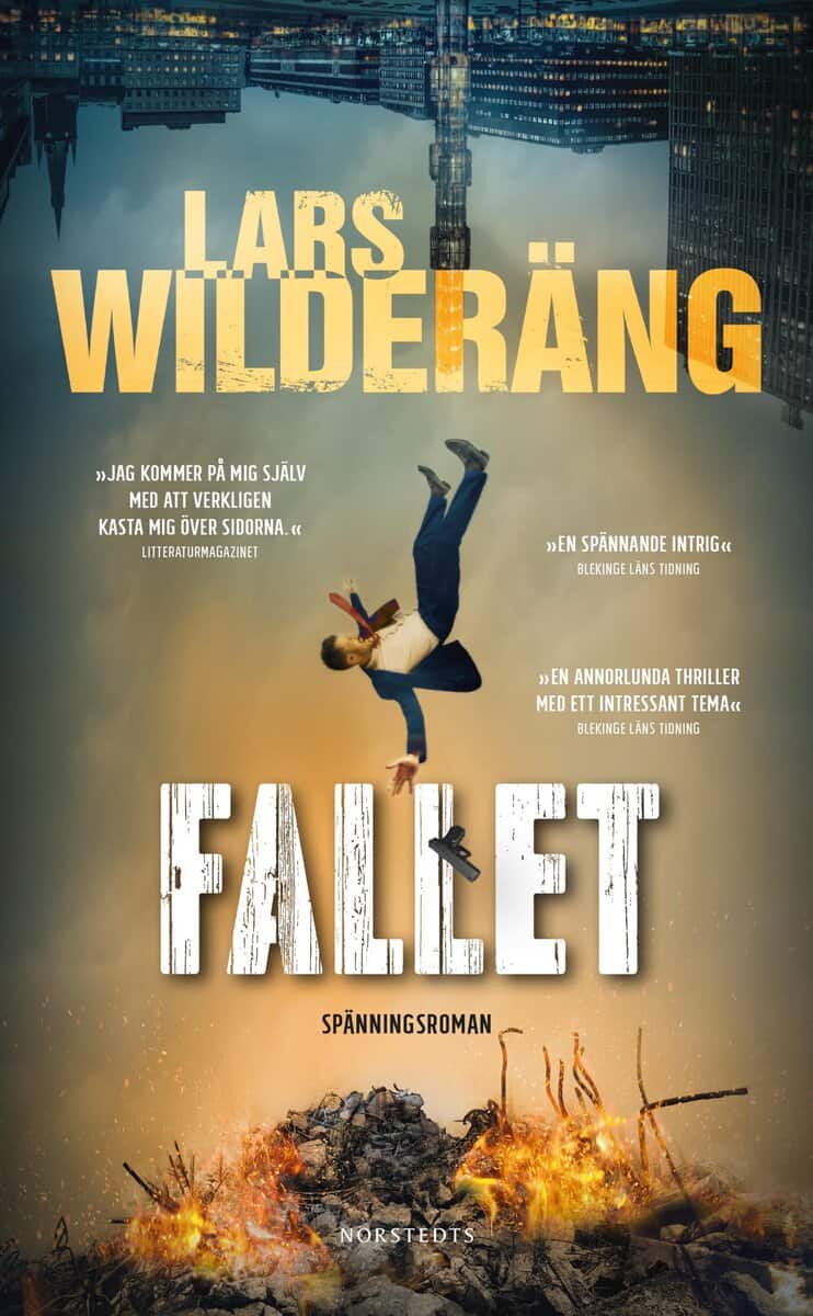 Lars Wilderäng : Fallet