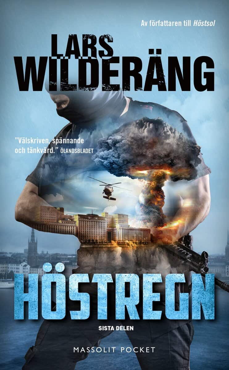 Lars Wilderäng : Höstregn