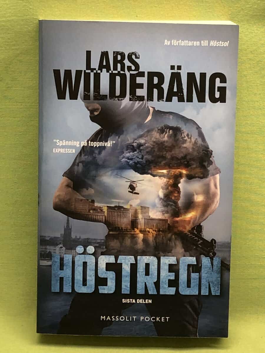 Lars Wilderäng : Höstregn