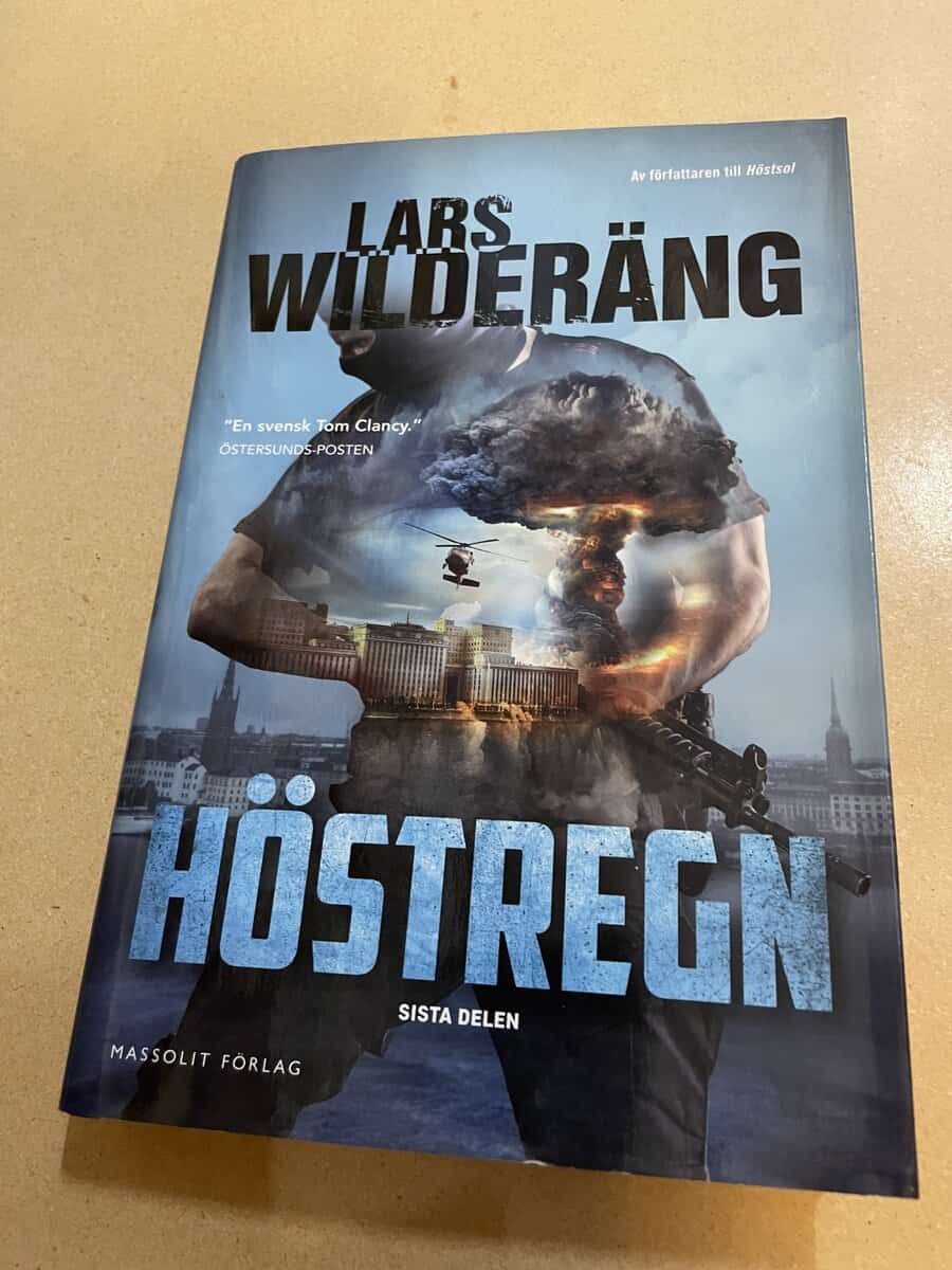 Lars Wilderäng : Höstregn