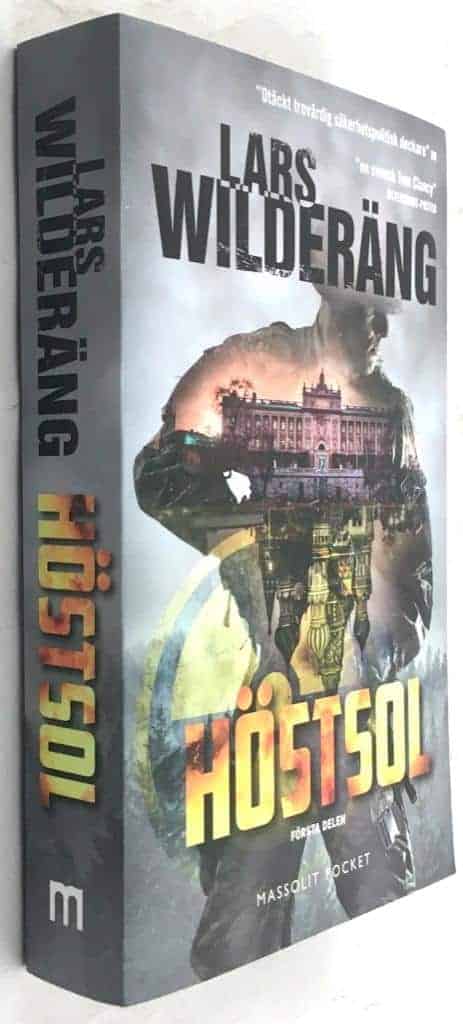 Lars Wilderäng : Höstsol - Höstserien - Bok 1