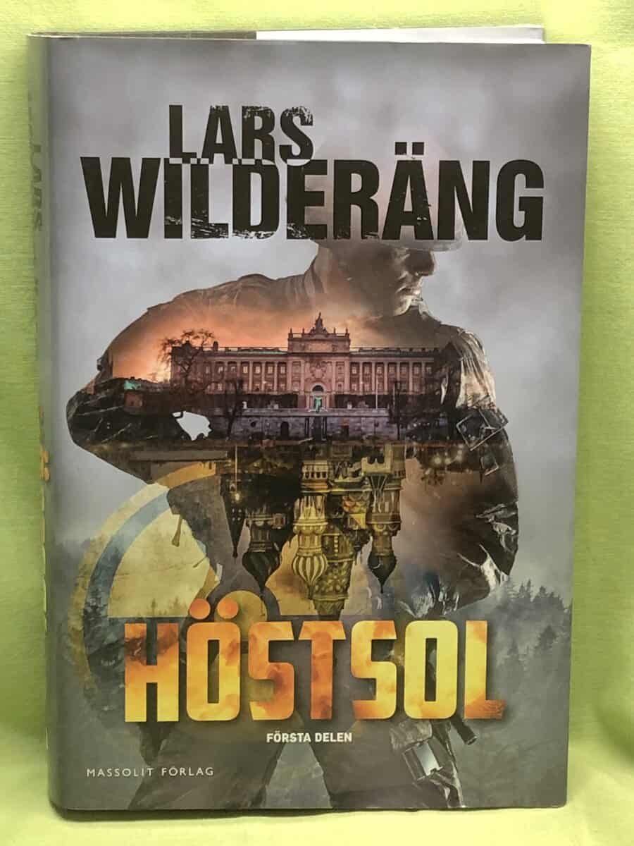 Lars Wilderäng : Höstsol