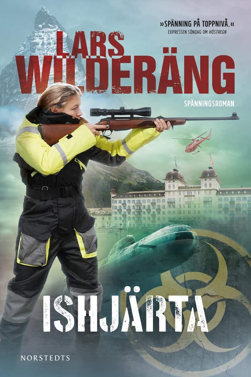 Lars Wilderäng : Ishjärta