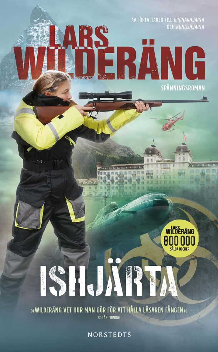 Lars Wilderäng : Ishjärta