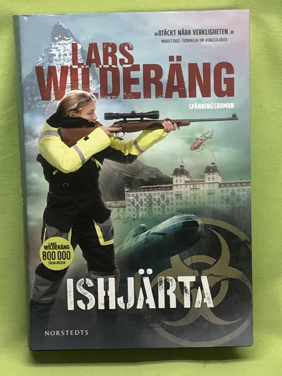 Lars Wilderäng : Ishjärta