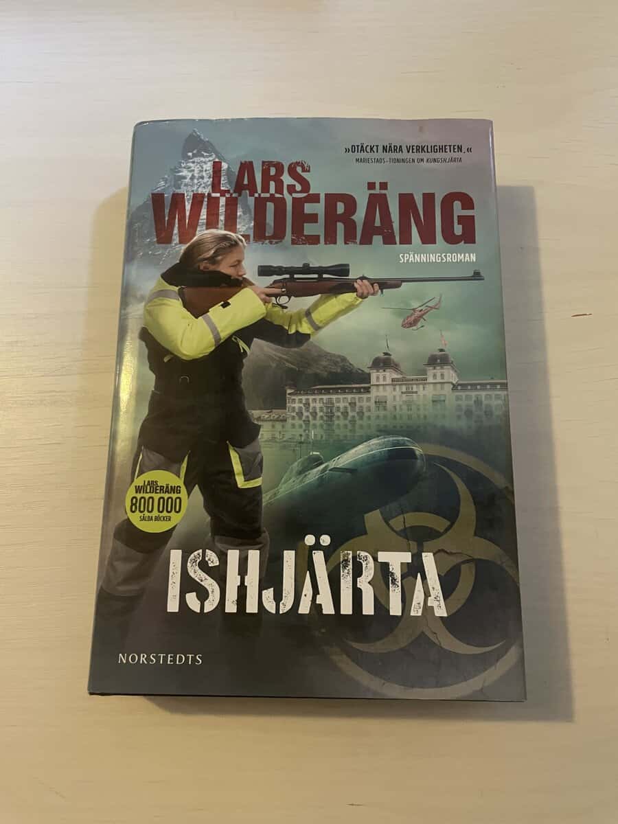 Lars Wilderäng : Ishjärta