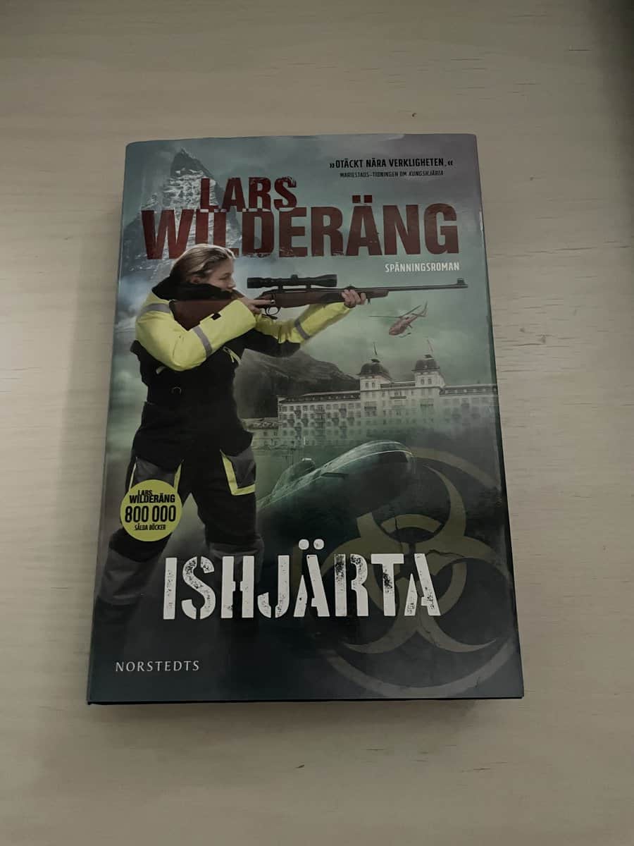Lars Wilderäng : Ishjärta